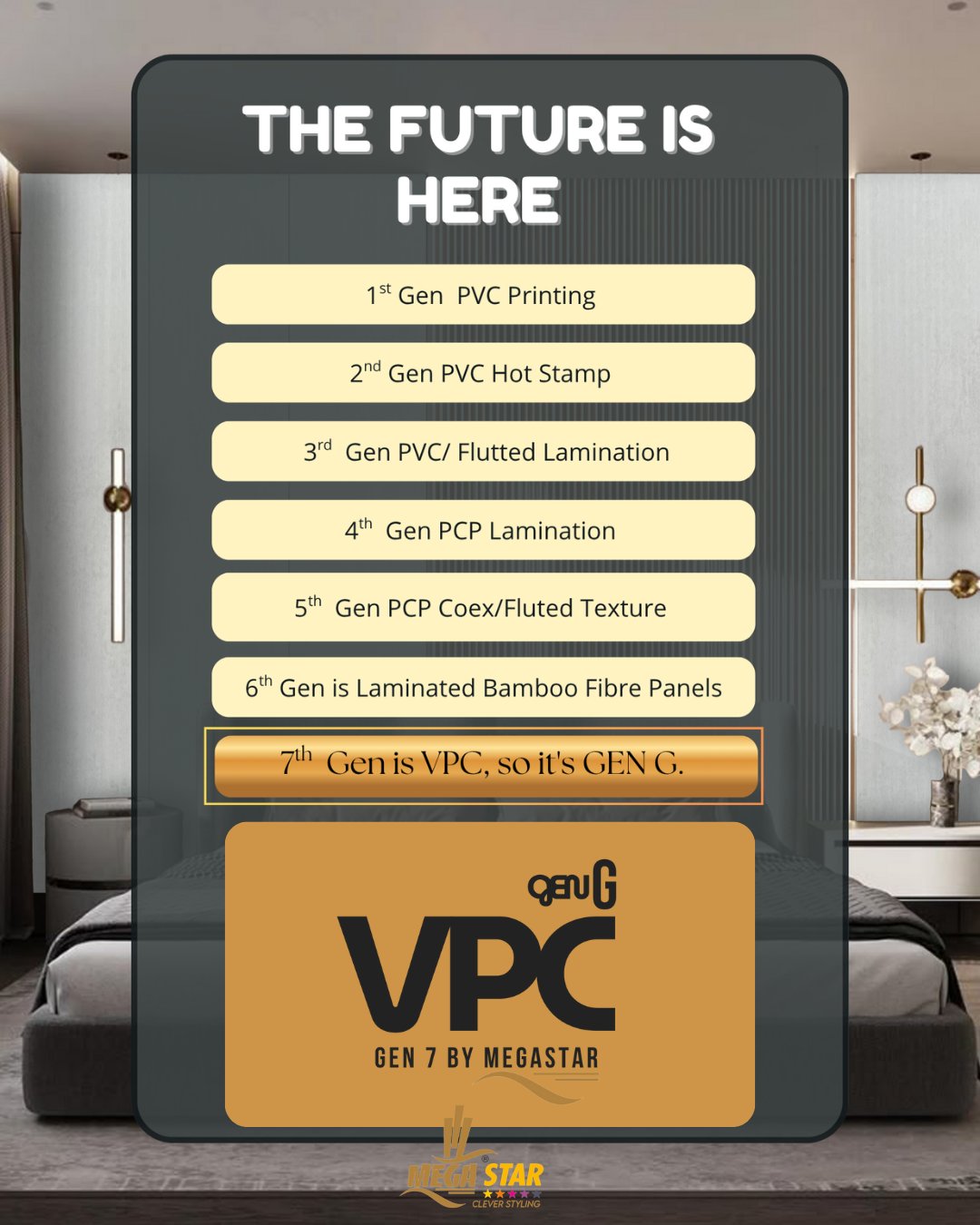LORDS - PVC ki problems khatam krne aa gya hai GEN G VPC - Virgin Polly ...