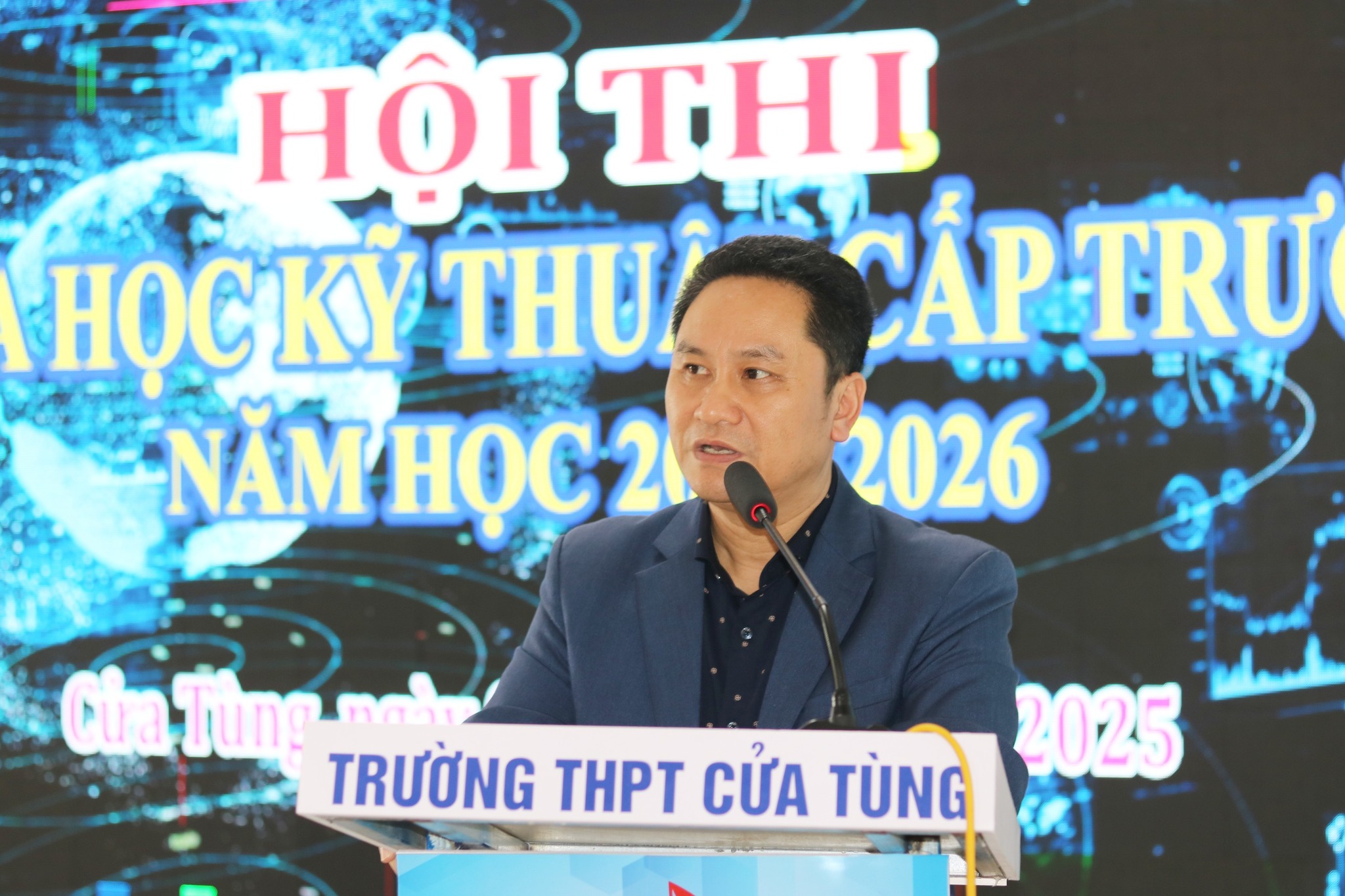 THPT CỬA TÙNG | Vinh Linh
