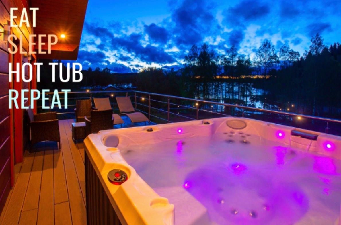 Make one of our luxury spas part of... - Luxury Spas Direct | Facebook