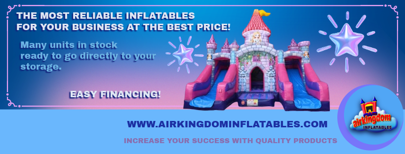 Airkingdom Inflatables