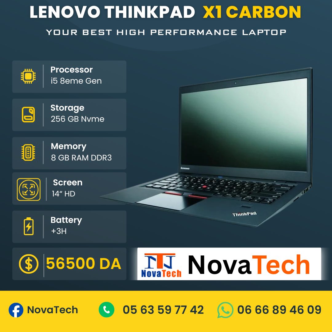 NovaTech - دخول بضاعة جديدة أفضل الحواسيب بأفضل الأسعار اختر حاسوبك ...