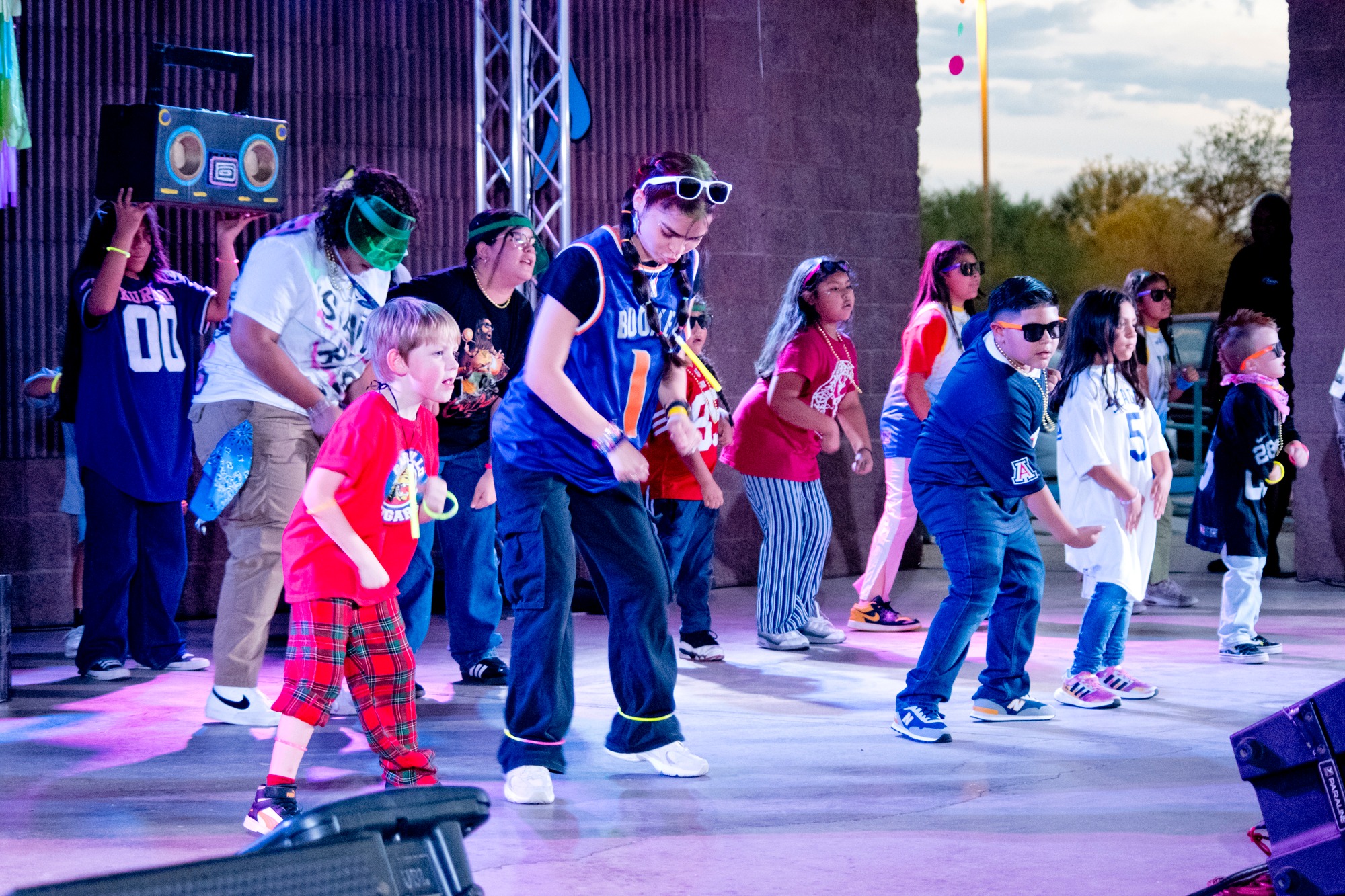 Just thought I'd share some of the photos from the KIDCO Summer ...