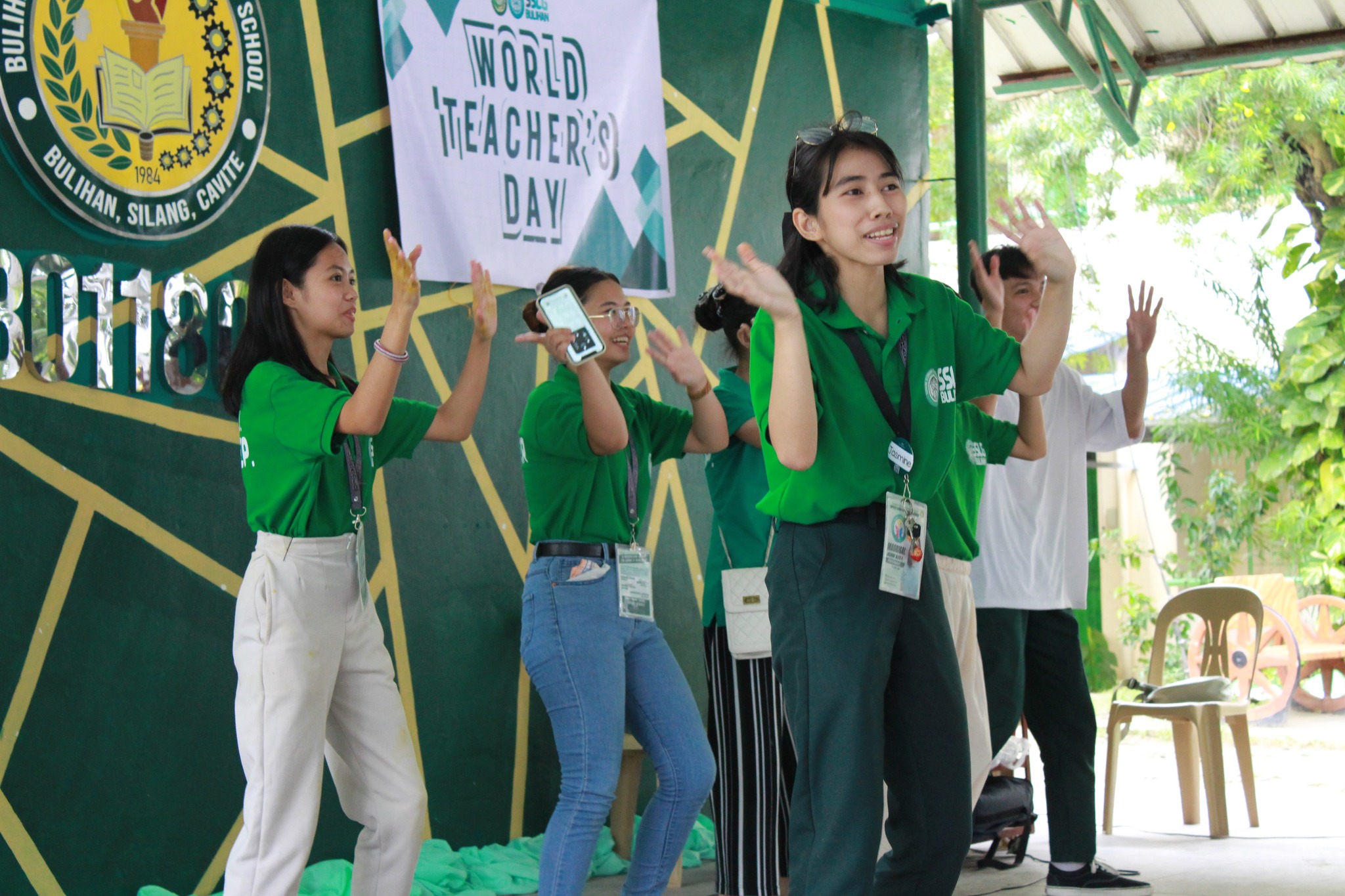 IN... - The Voice - Bulihan Integrated National High School