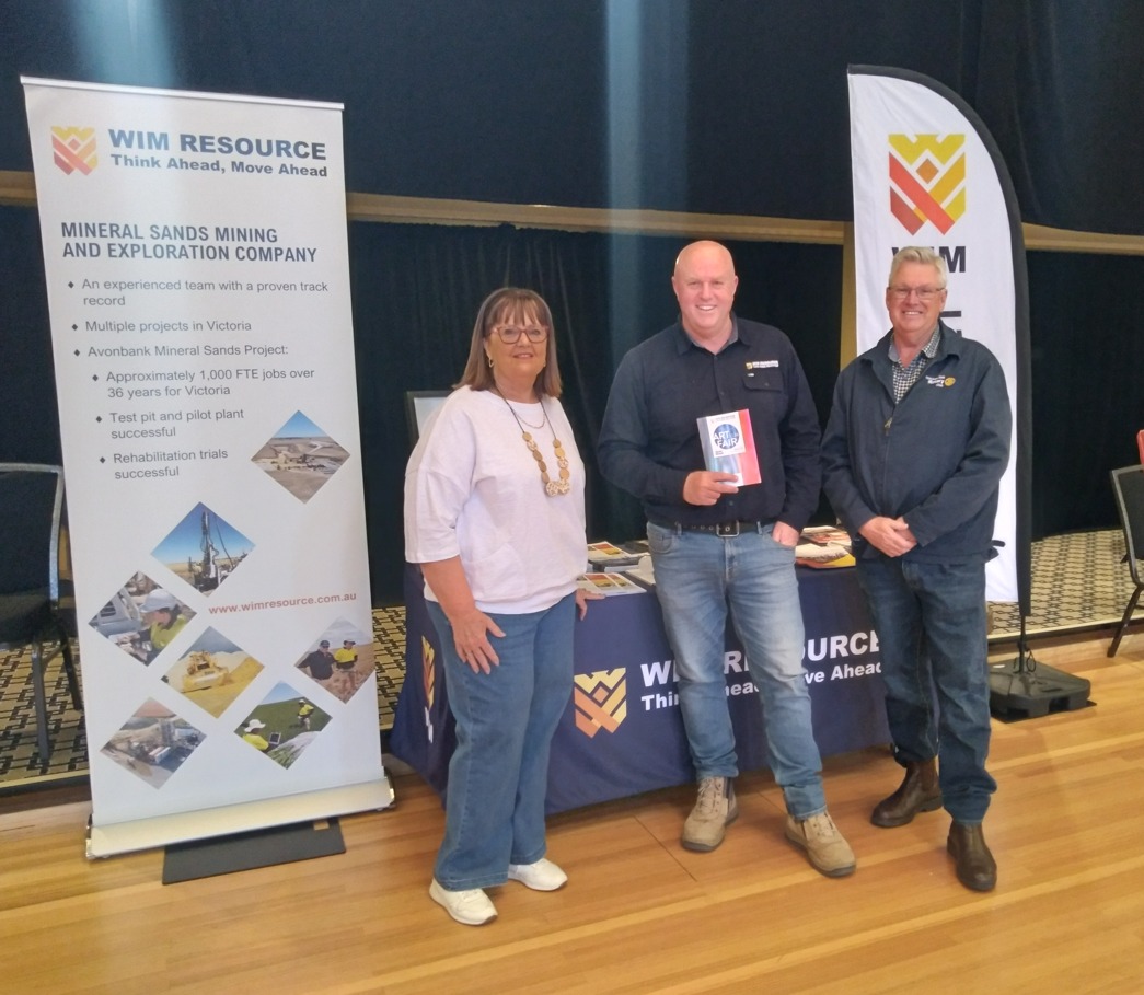 WIM Resource Pty Ltd | Sydney NSW