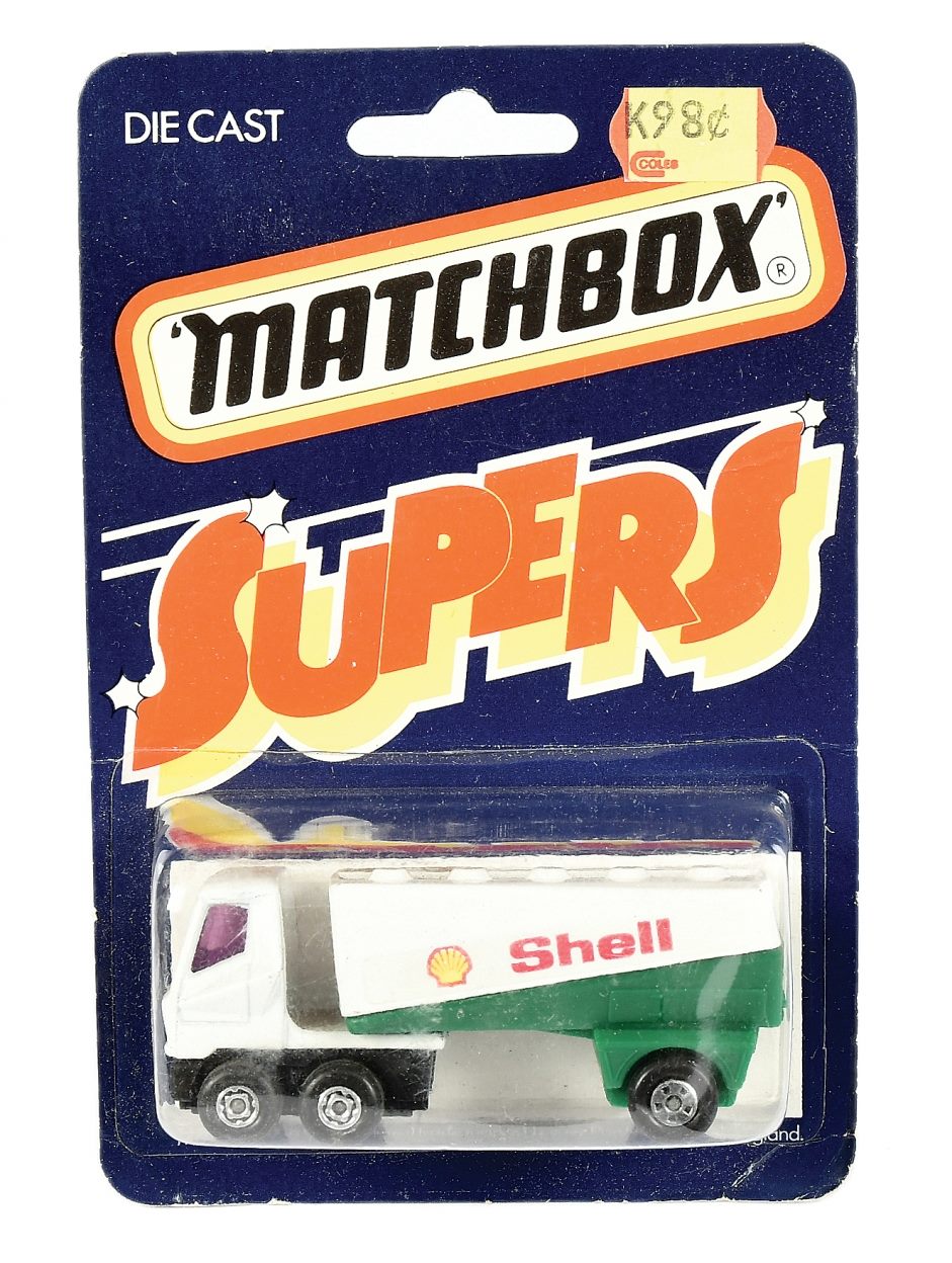 Matchbox Supers MB-63 Freeway Gas... - Matchbox Miniatures | Facebook