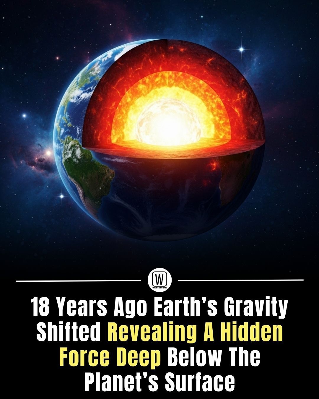 What - Gravity itself broke the rules. Eighteen years ago, scientists ...