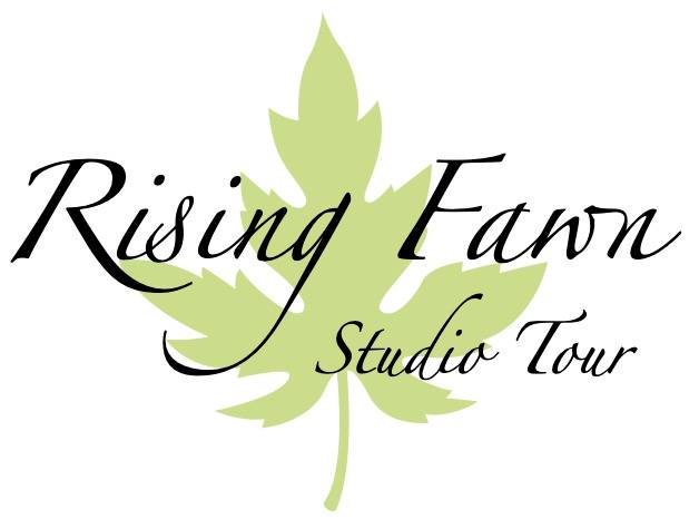 Rising Fawn Studio Tour