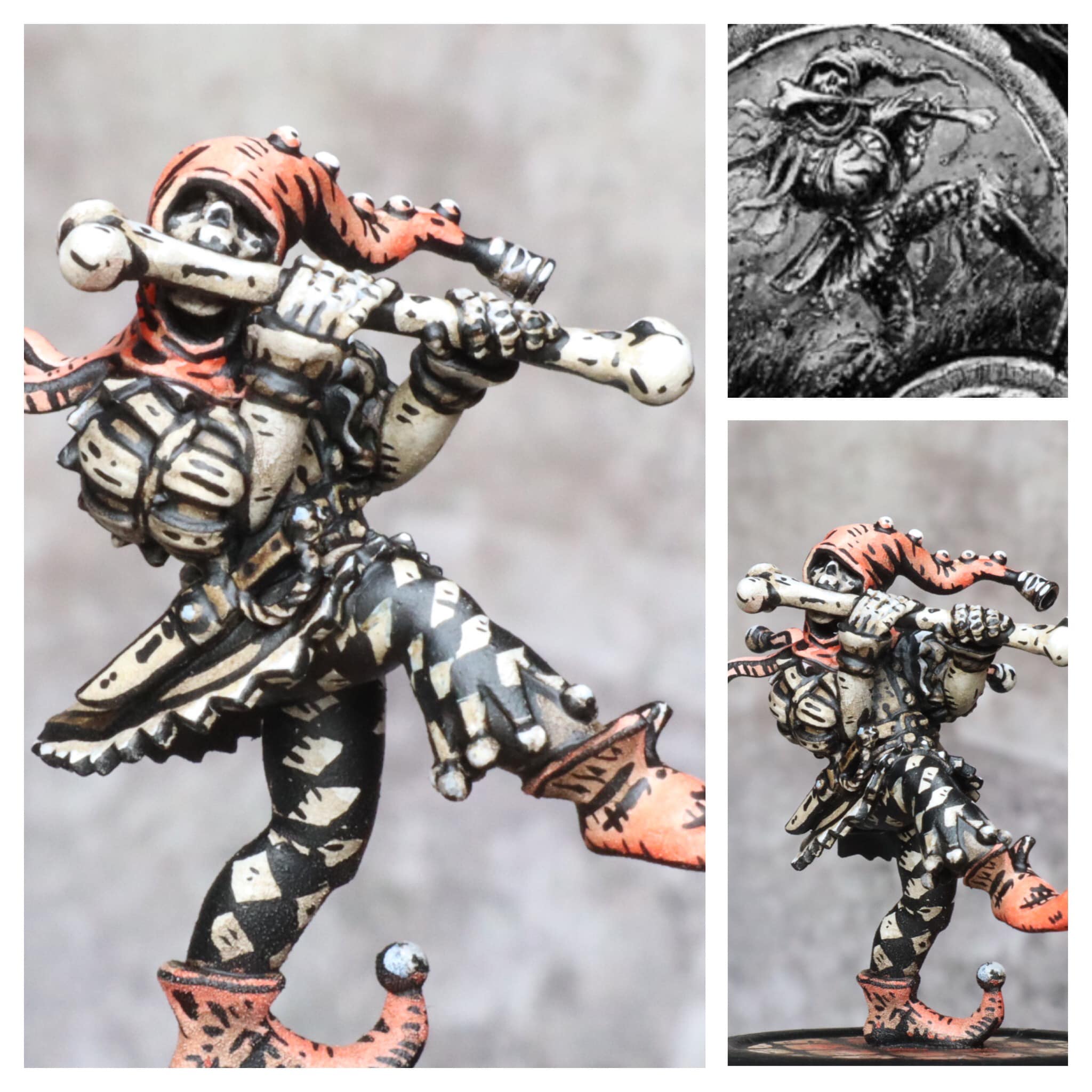 Thunderbrush - The Skeleton Jester invites you to the... | Facebook
