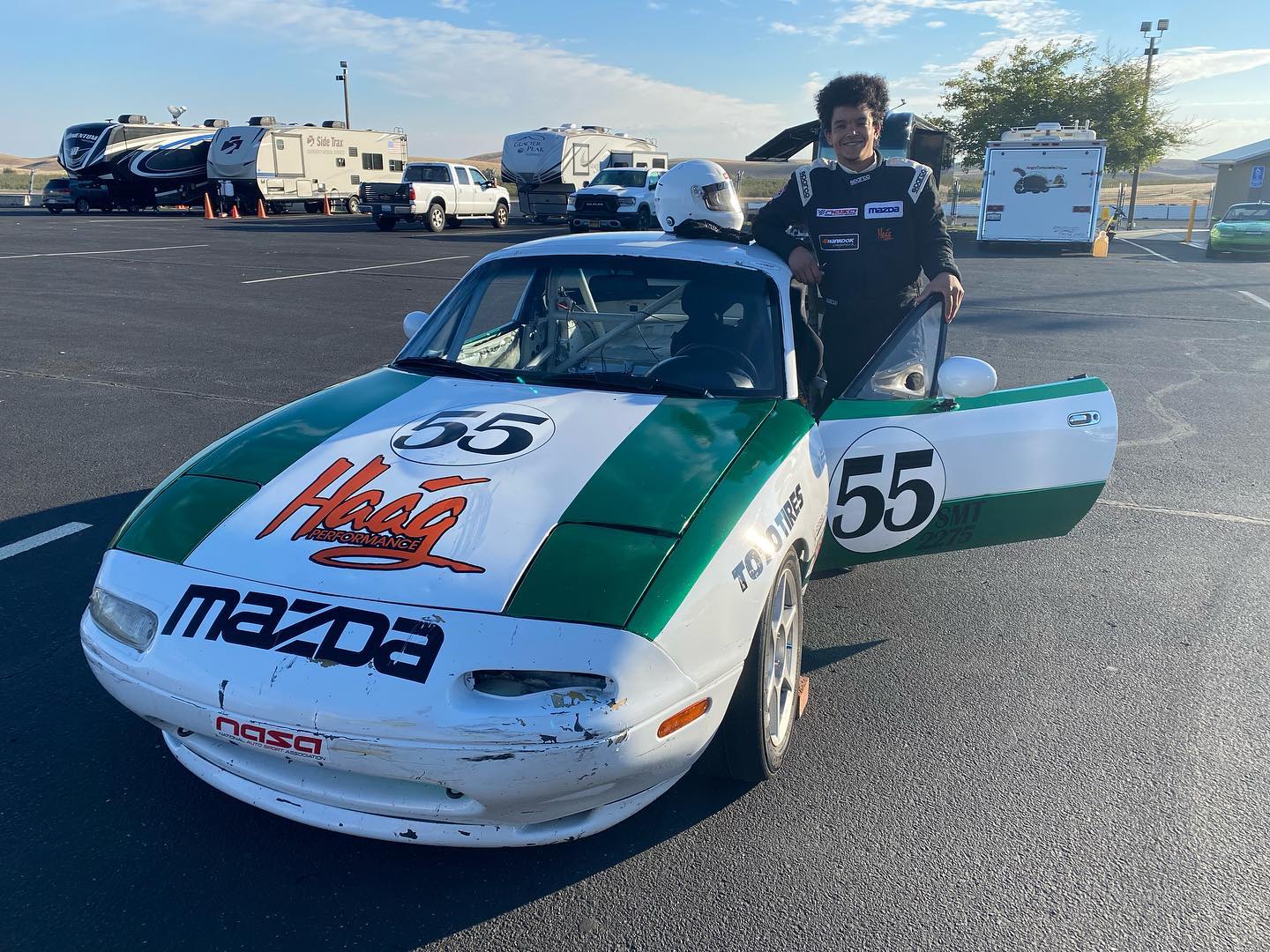 Milas Mills Racing
