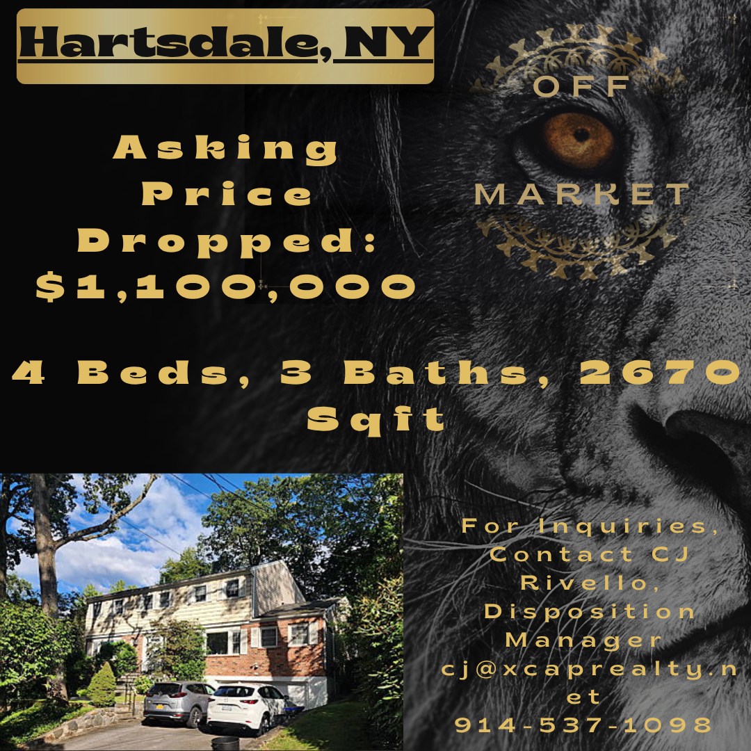 X-Cap Realty | Thornwood NY