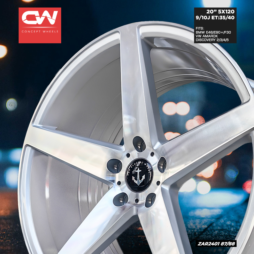 Concept Wheels - A 20