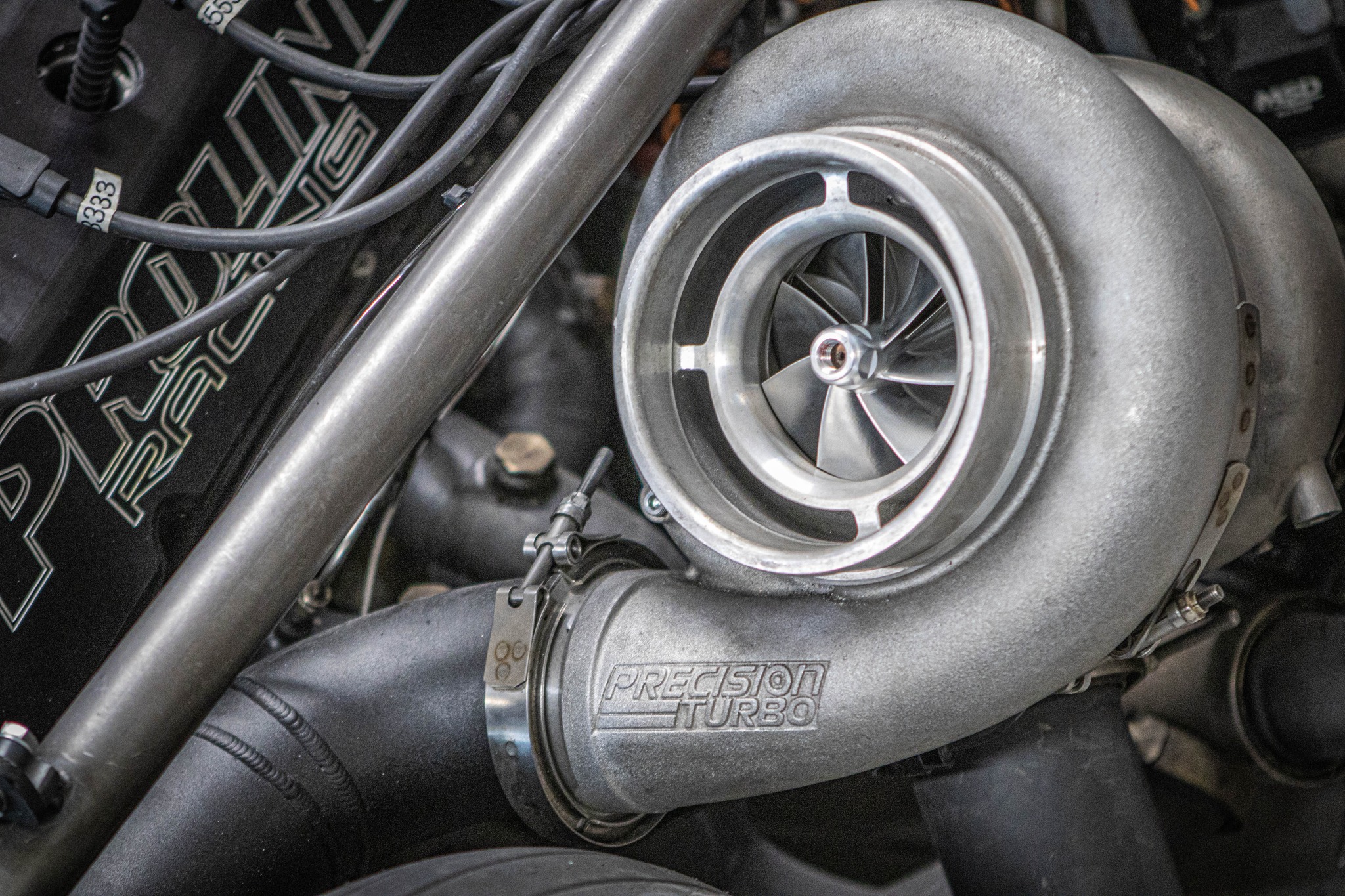 PPF - This is what a 3400hp twin turbo Pro Mod looks like... | Facebook