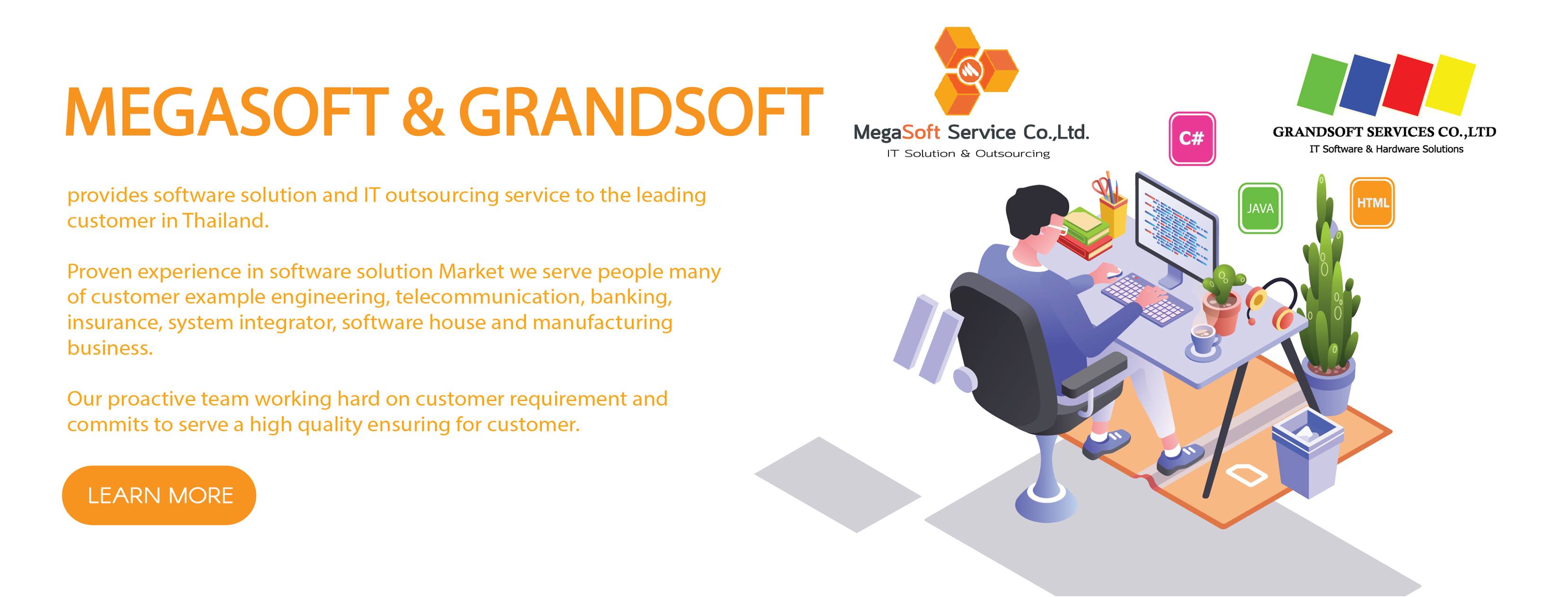 MegaSoft Service | Bangkok