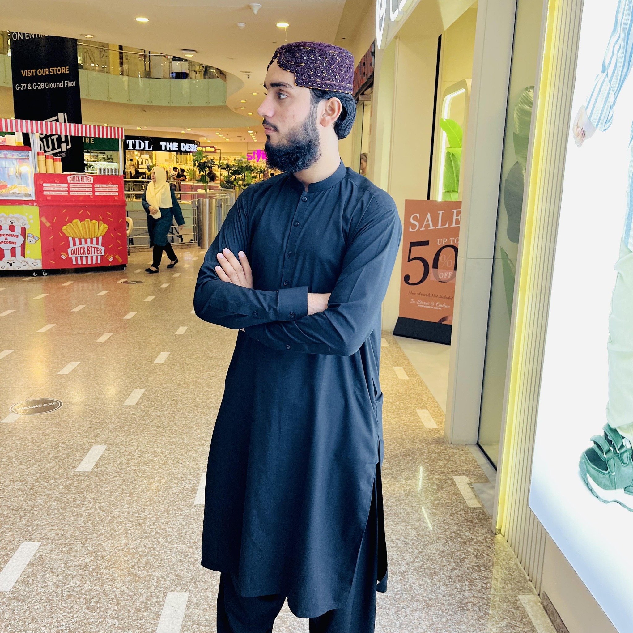 Zia Ul Qasmi