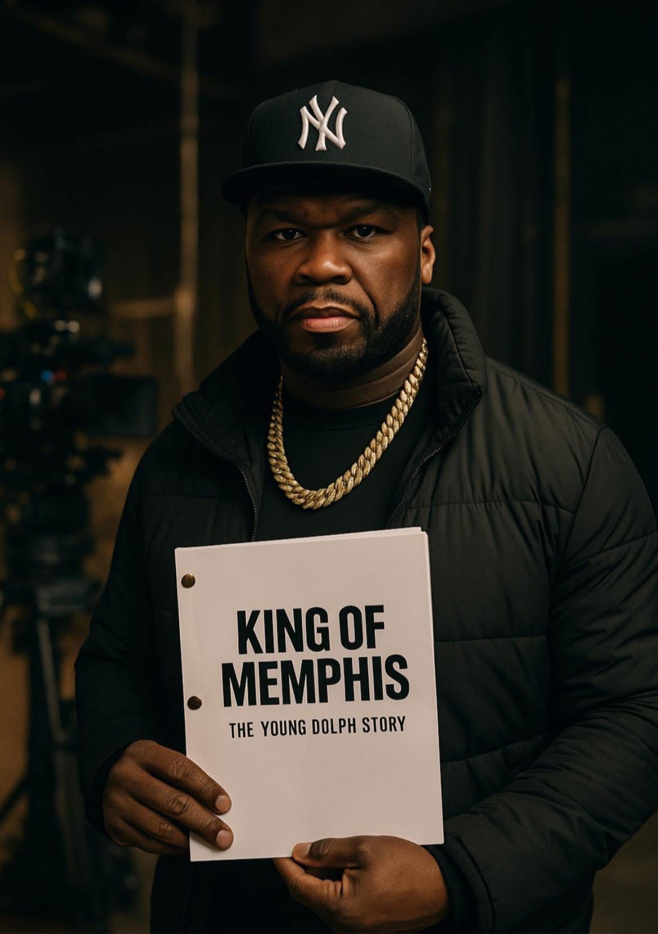 50 Cent just announced the a brand-new... - VROY DAILY Update | Facebook