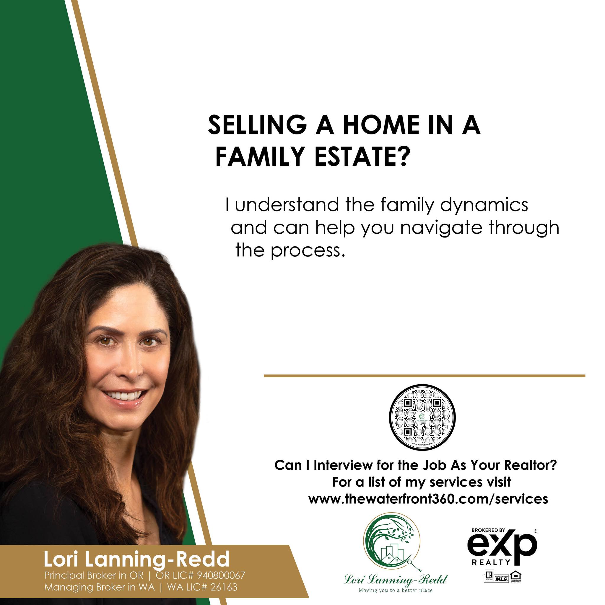 Lori Lanning-Redd Broker
