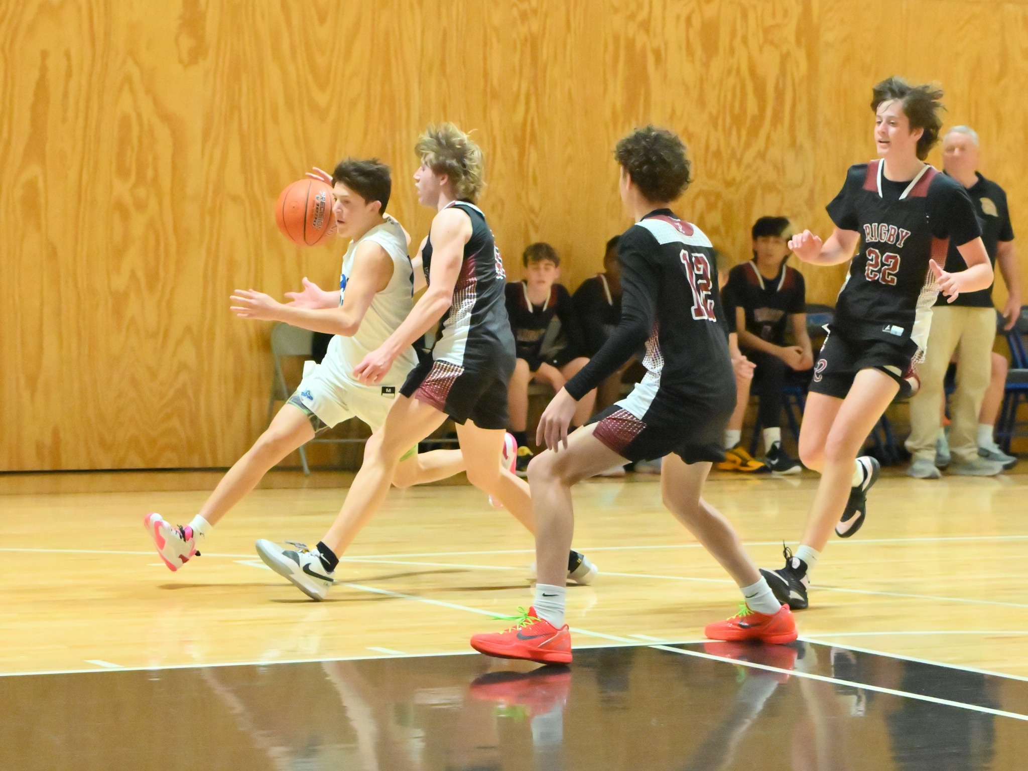 Thunder Ridge Titans Boys Basketball | Idaho Falls ID