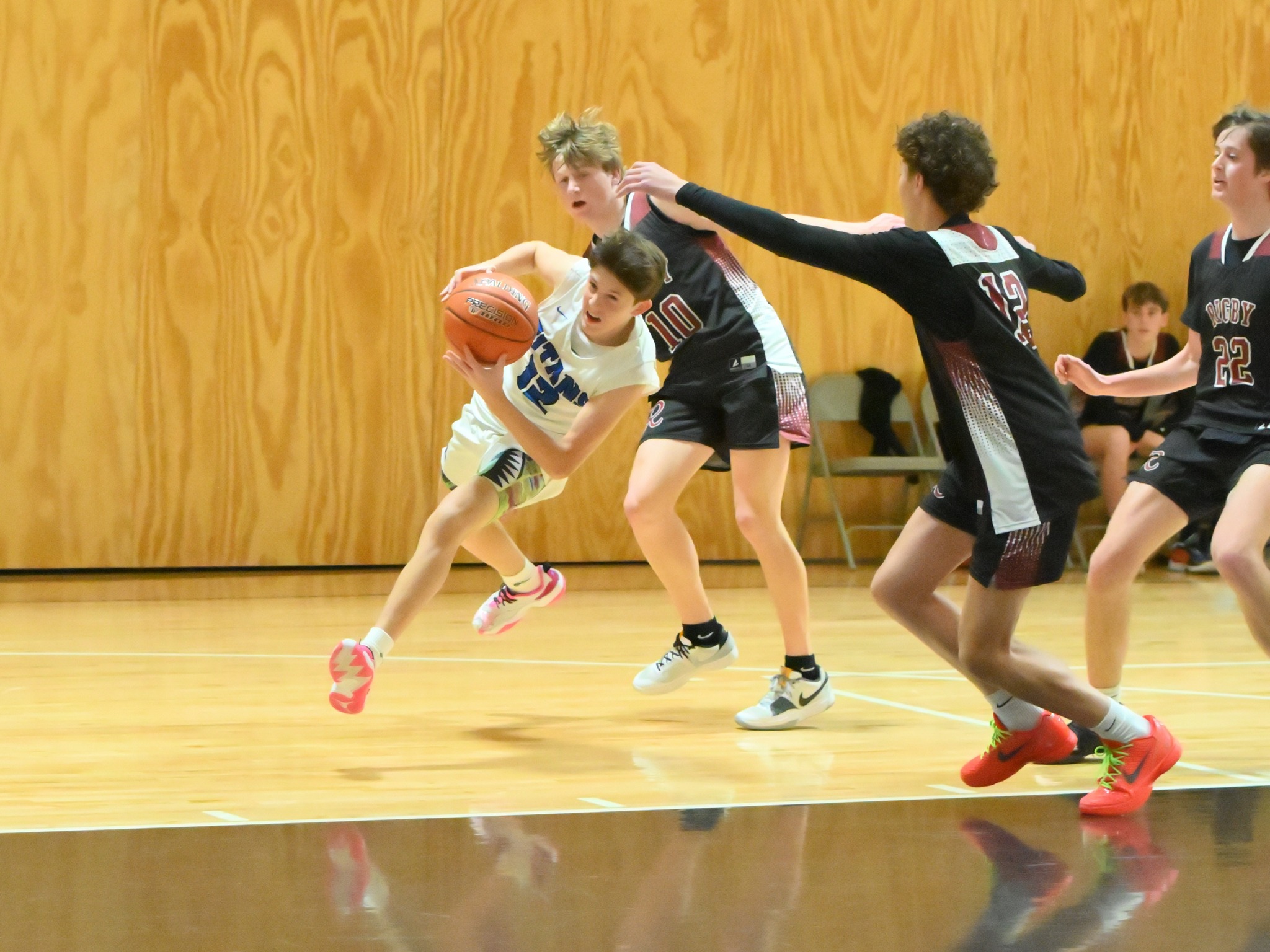 Thunder Ridge Titans Boys Basketball | Idaho Falls ID