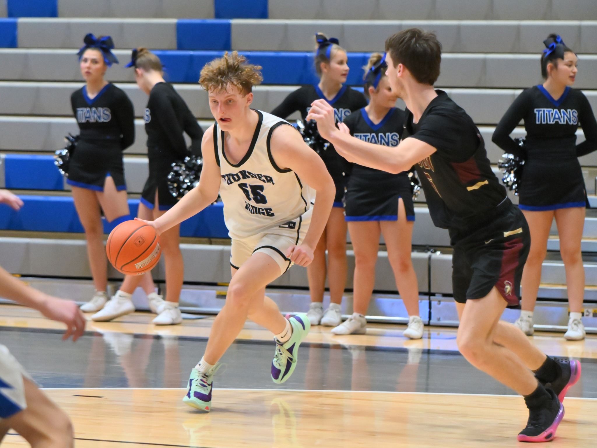 Thunder Ridge Titans Boys Basketball | Idaho Falls ID