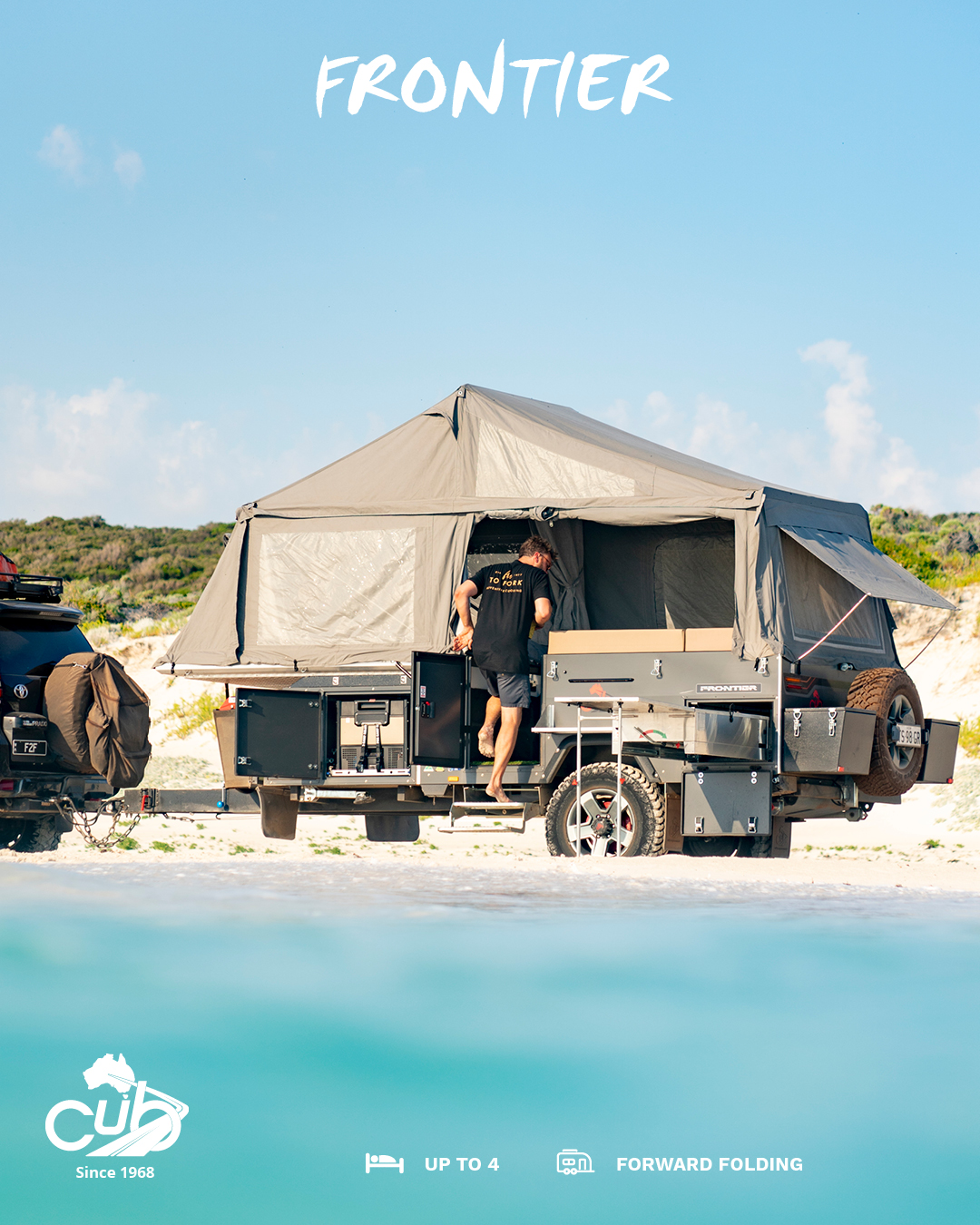 Cub Campers - This long weekend, own the adventure. Our... | Facebook