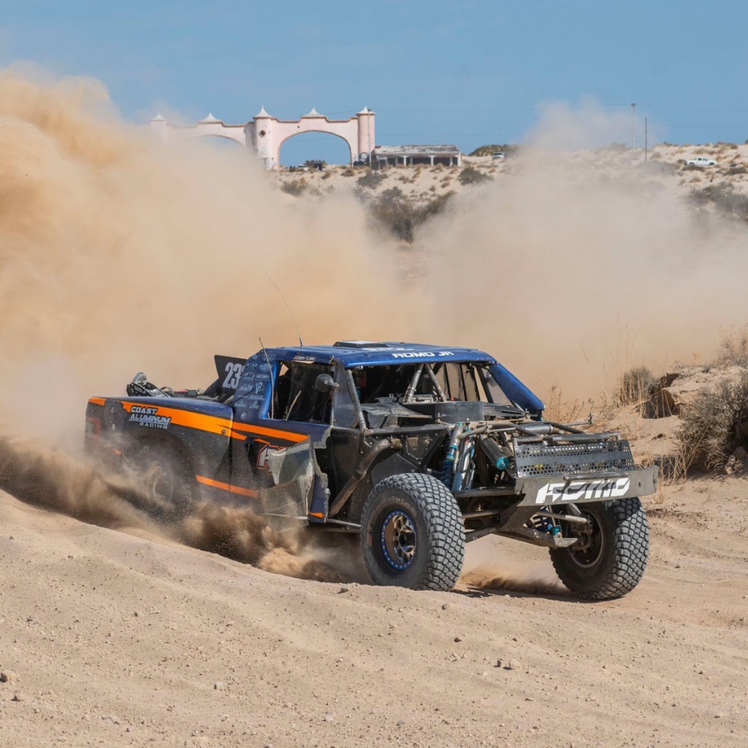 🤔🏁 ¿Quién es Roberto Romo Jr.? 🏁🤔... - Record Off-road Series | Facebook