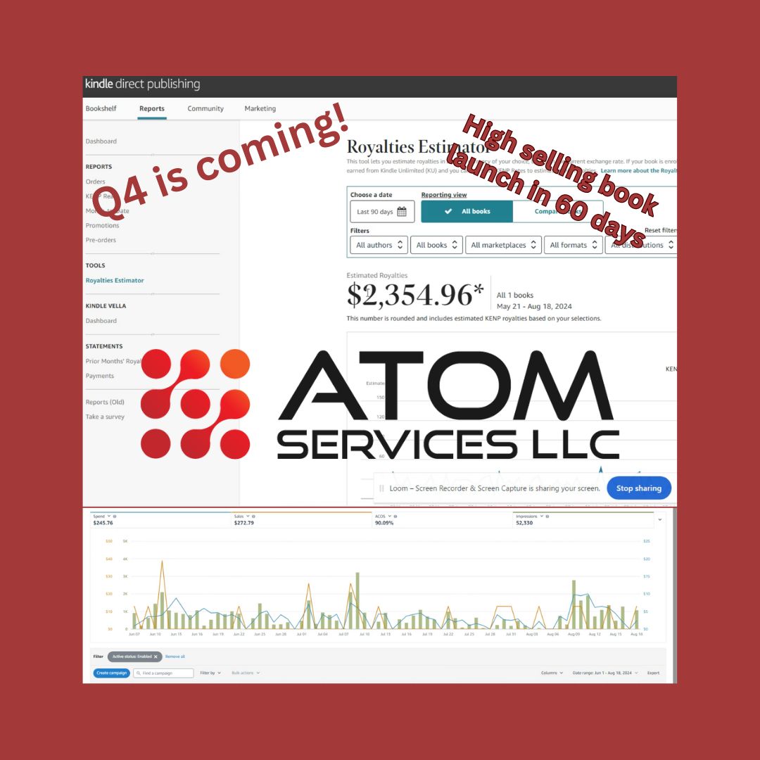 Atom Services | Lahore