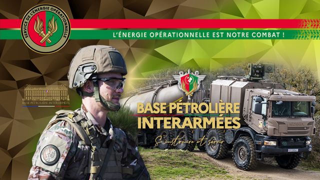 Base Pétrolière Interarmées