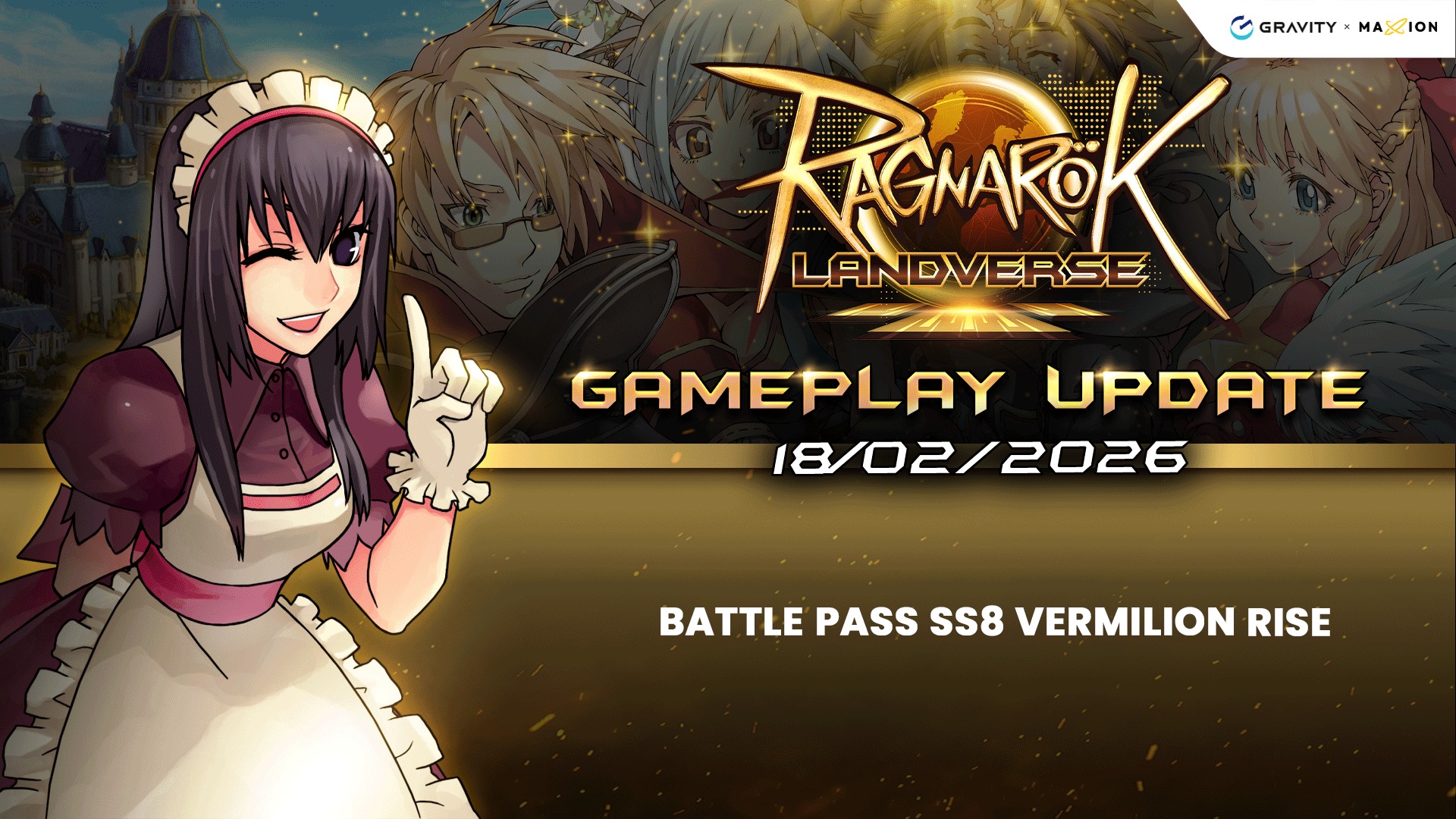 Ragnarok - Ragnarok Landverse Patch Notes - 18/02/2026 Explore the ...