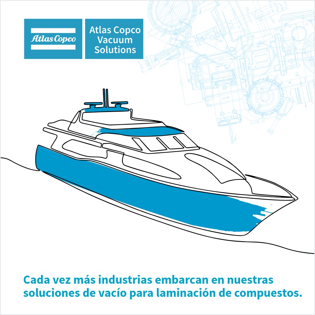 El ensacado a vacío (Vacuum Bagging)... - Atlas Copco Perú