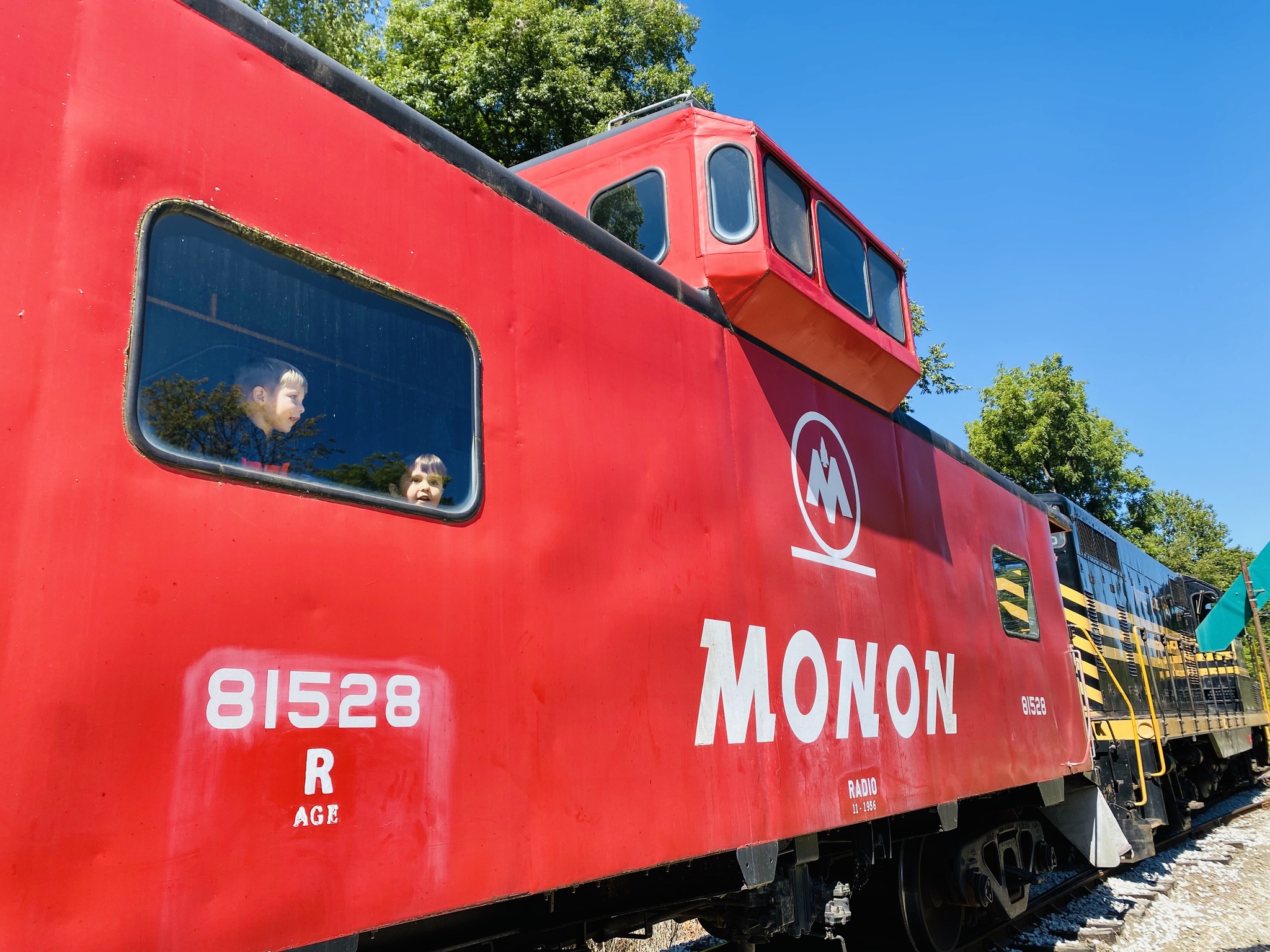 🚂 Train Talk Tuesday:... - Nickel Plate Heritage Railroad | Facebook