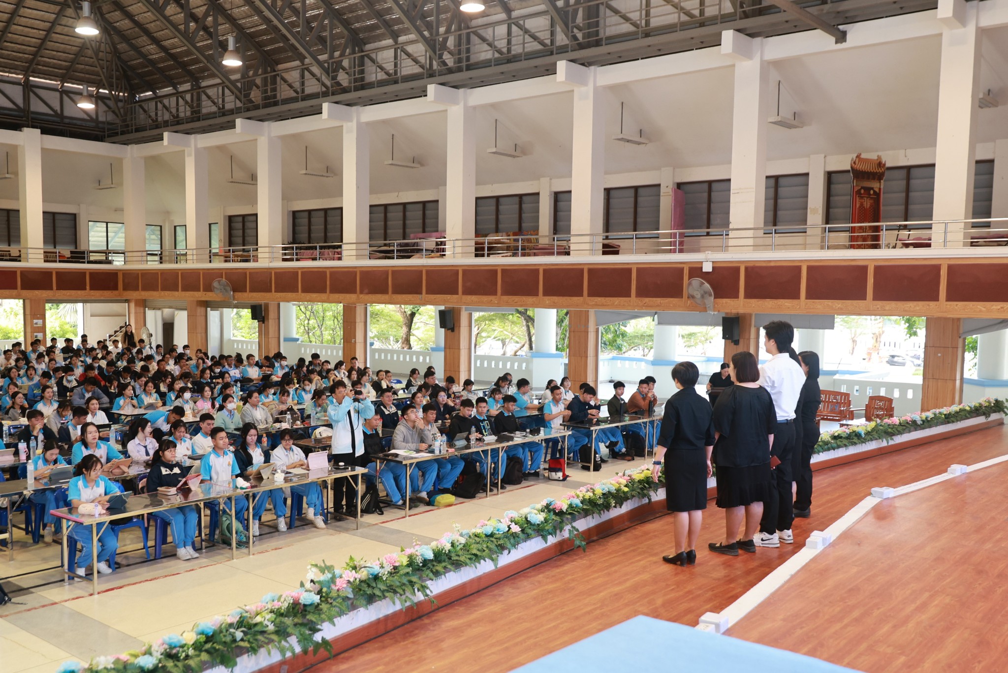 โรงเรียนเทศบาล 6... - โรงเรียนเทศบาล 6 นครเชียงราย CRMS6