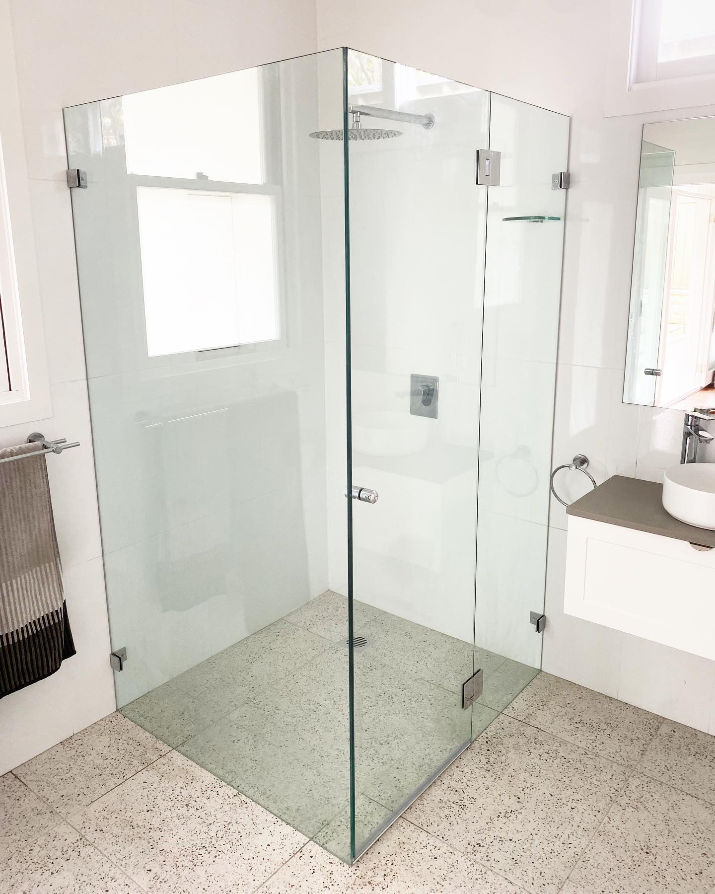 A&D Frameless Glass P/L | Chatswood NSW