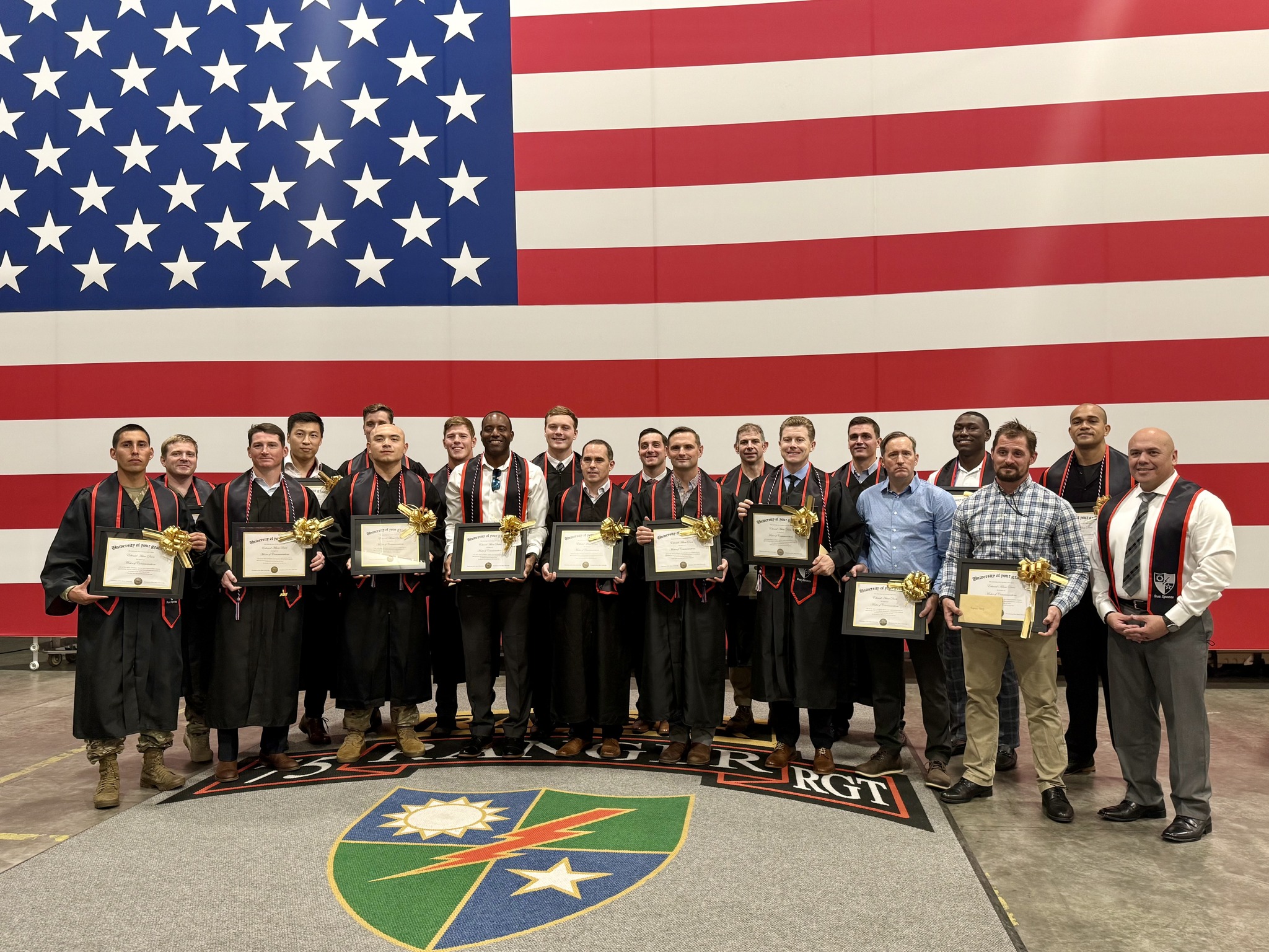 Run - Join us in congratulating more than 20 Active Duty Rangers of The ...