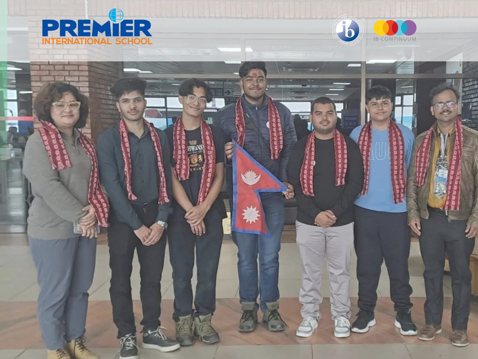 🌌 All the best... - Premier International IB Continuum School | Facebook