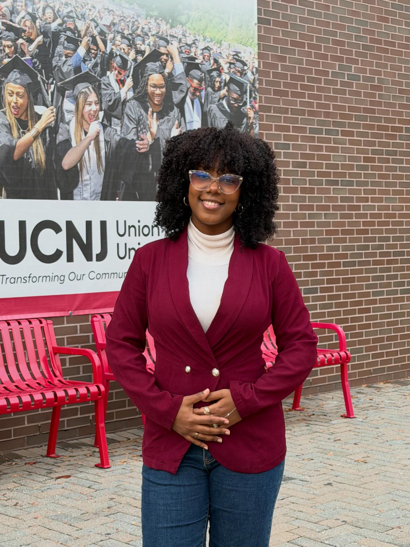 UCNJ - 🦉Student Spotlight: Meet Libni, she was born and raised in the ...