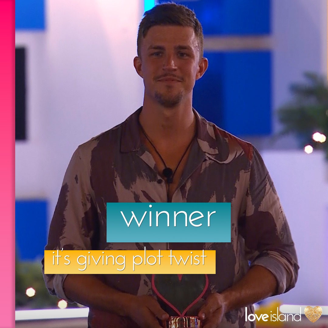 Love Island - A win for the Villa's messy man as Mitchel... | Facebook