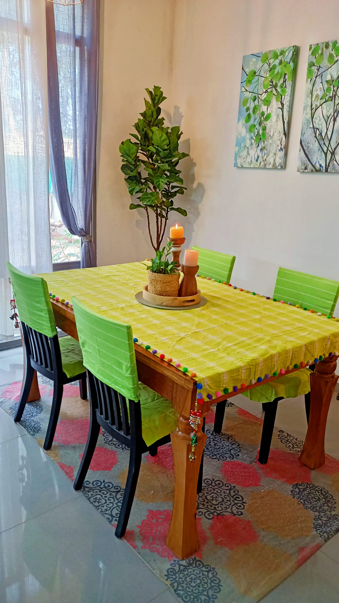 Rekha's interior tips