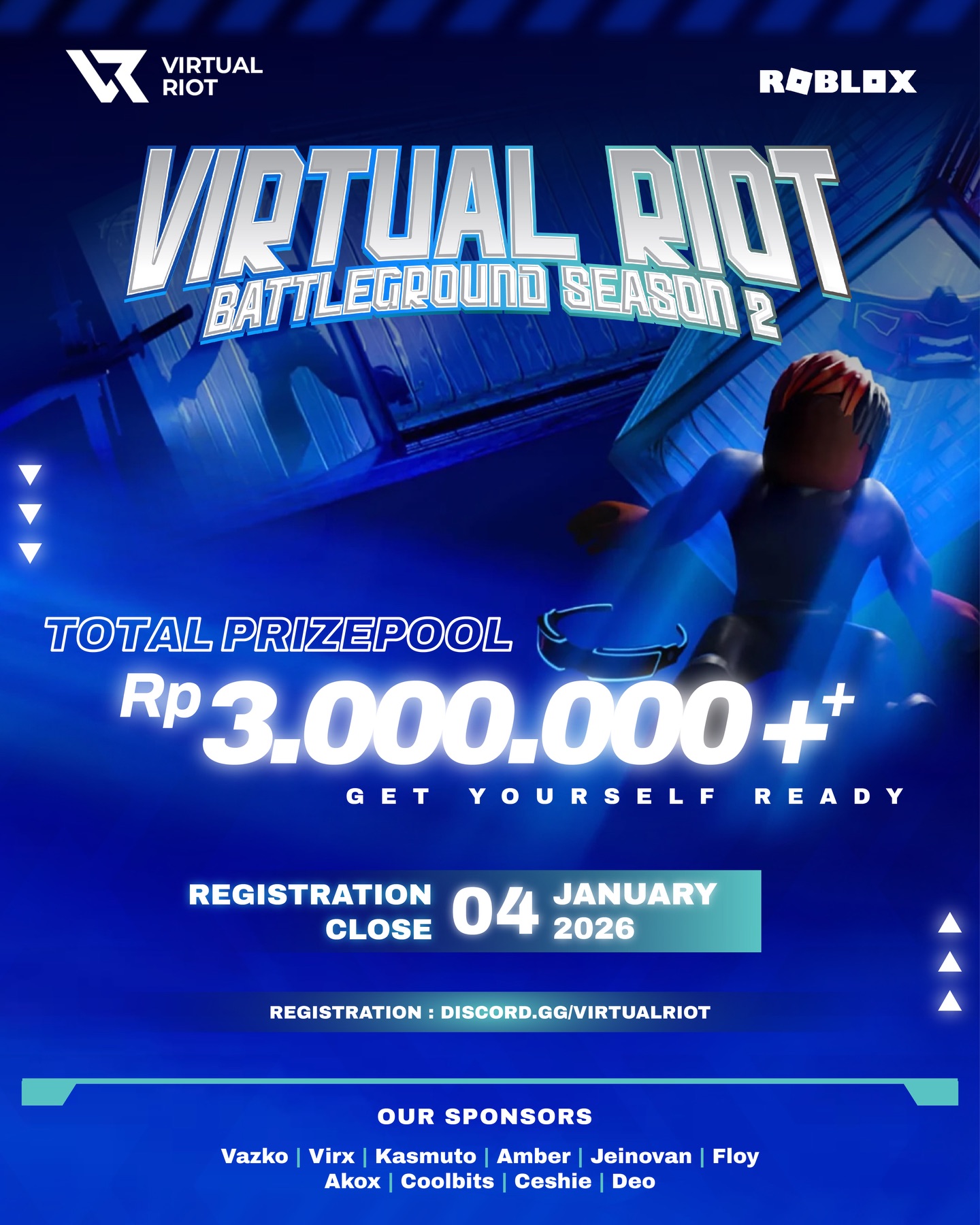 Virtual Riot