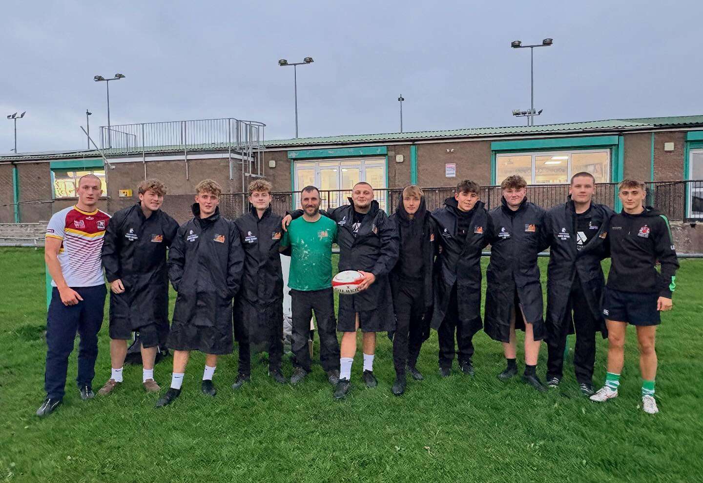 Barry RFC - A huge thank you to Scott Williams for... | Facebook