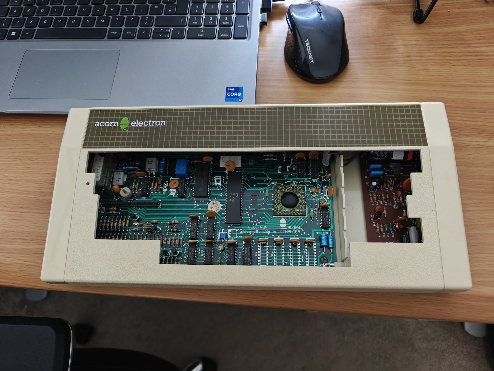 Sam Walker Just thought I'd post about that Electron I got from