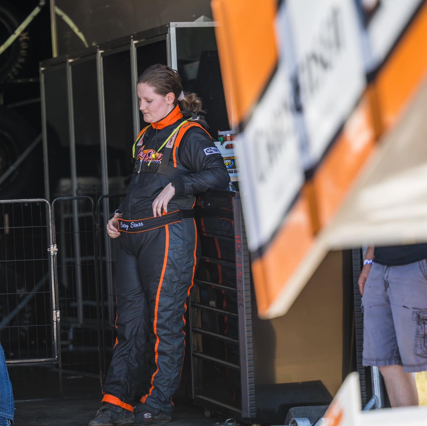 Casey Starr Racing