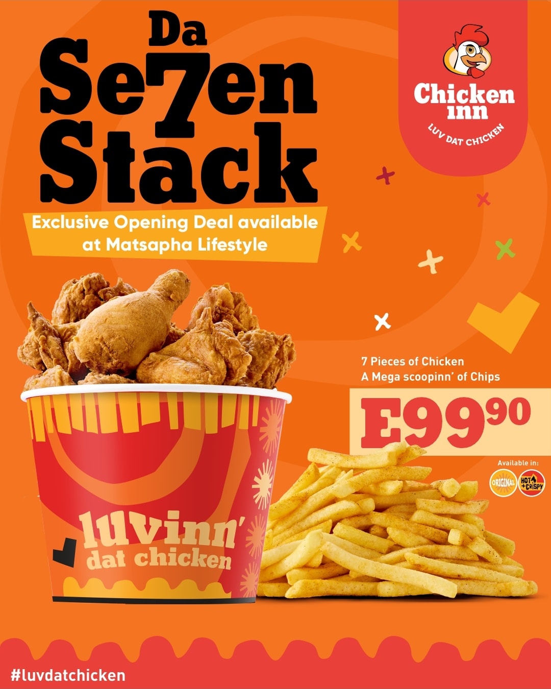 Chicken Inn Eswatini | Manzini