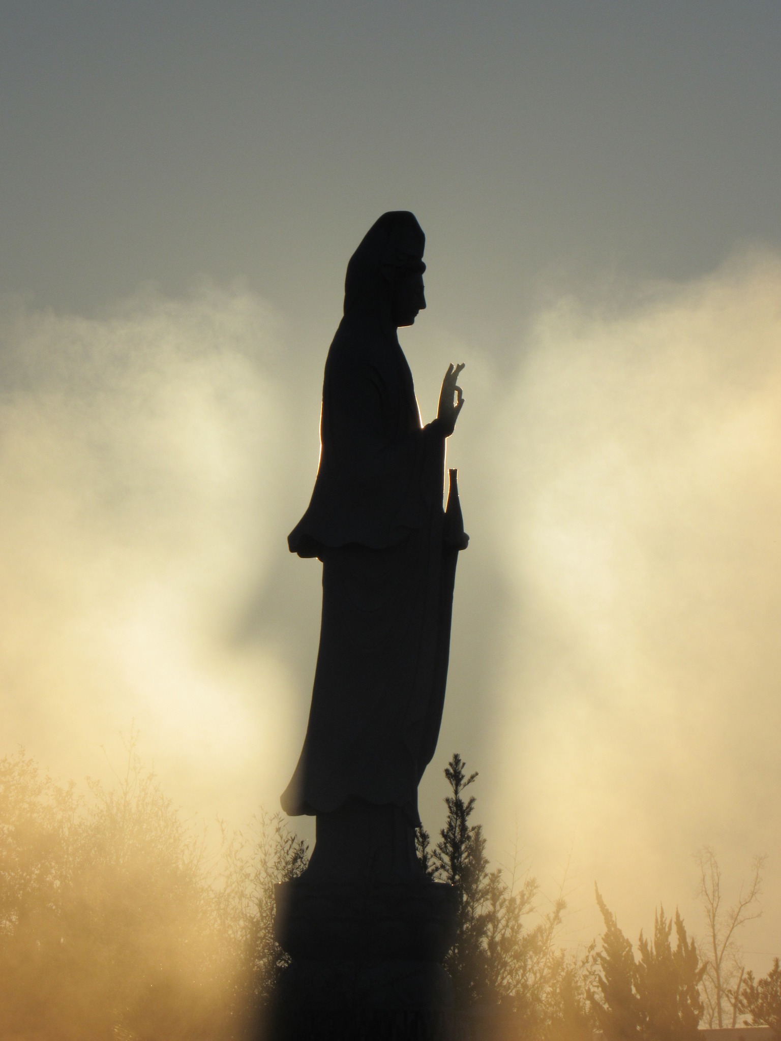 We invoke your name Avalokiteshvara, the Bodhisattva of Great ...