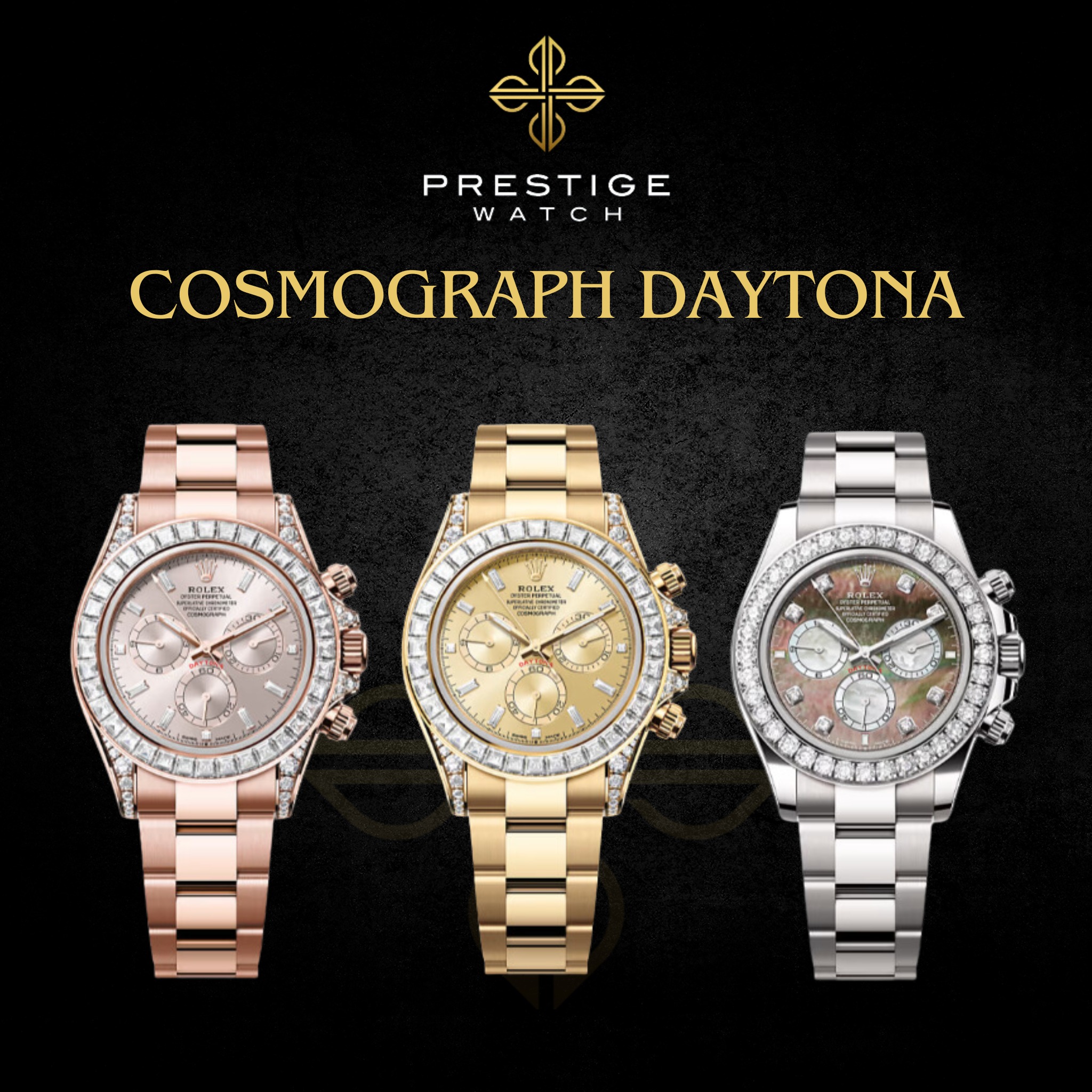 Prestige Watch - The 2024 Rolex sports models release...