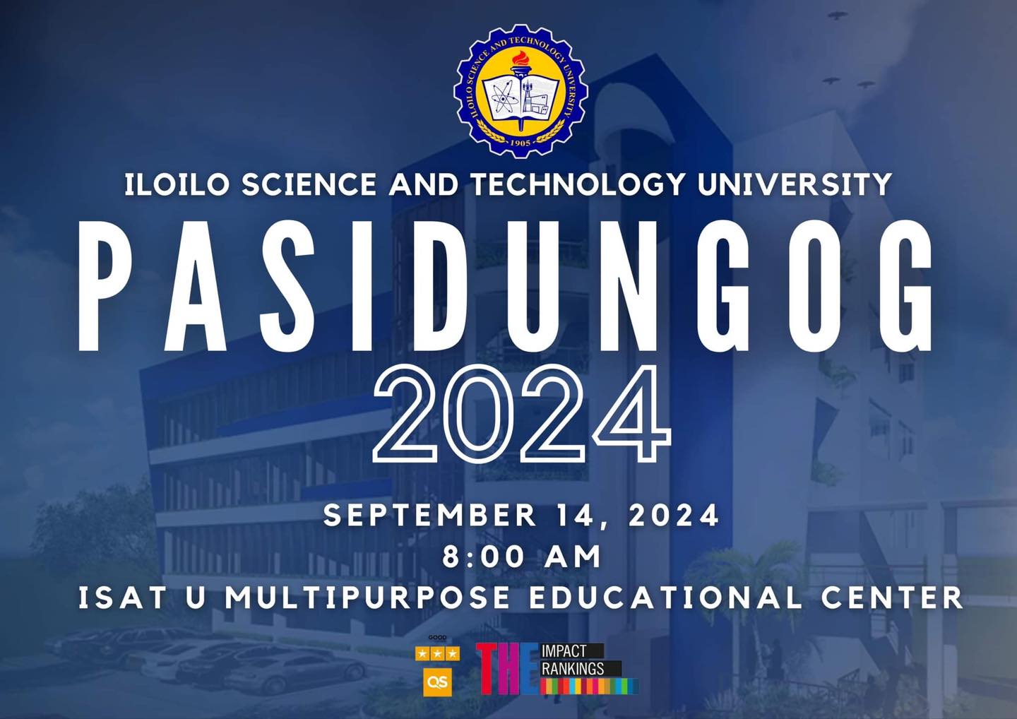 ISAT U Alumni | Iloilo City