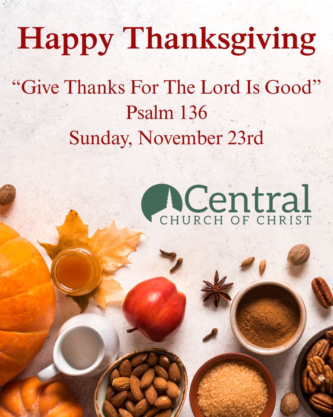 Central Church of Christ | Athens AL
