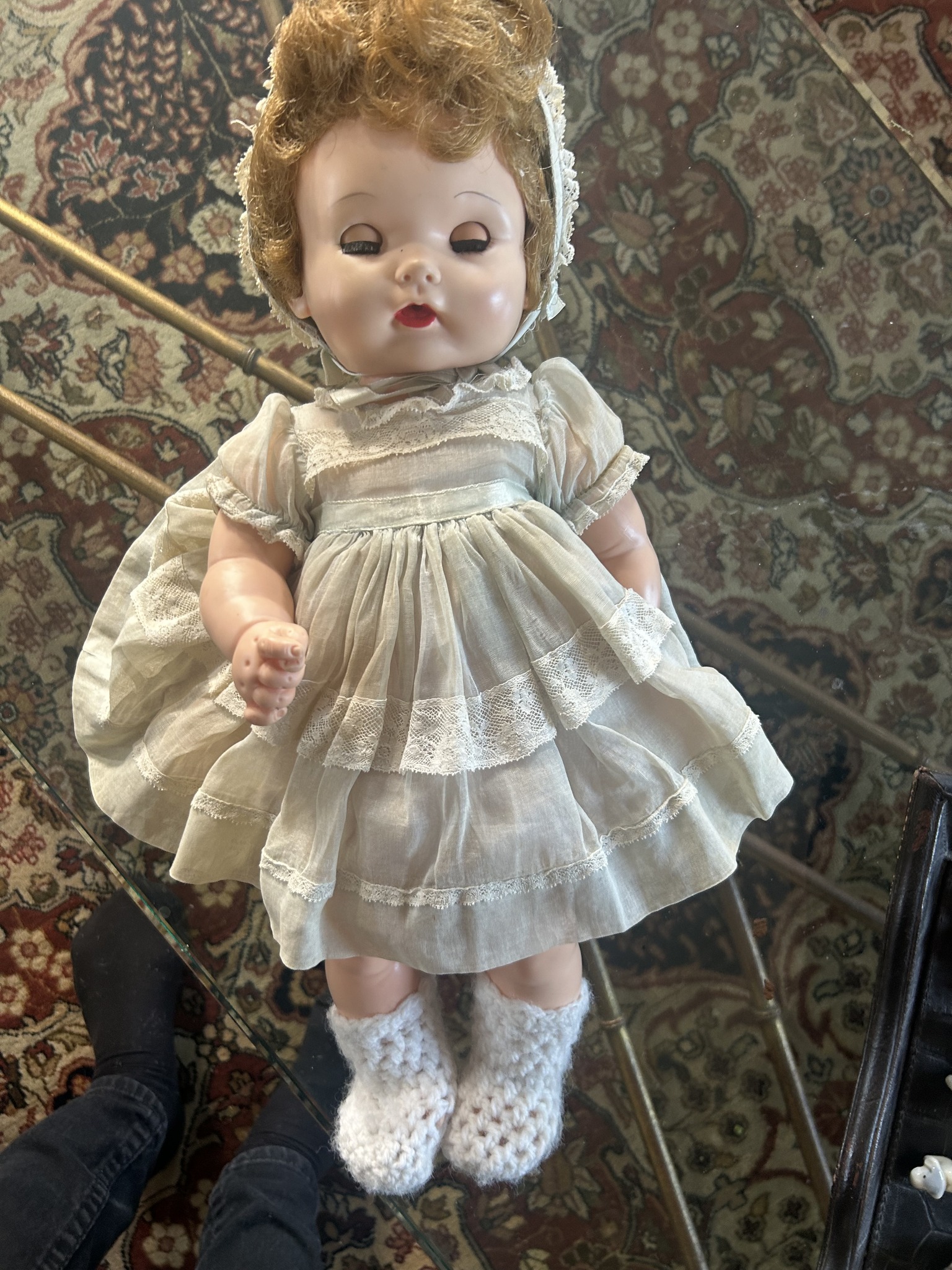50年代 60年代 college doll 50年代 60年代 college doll Vintage