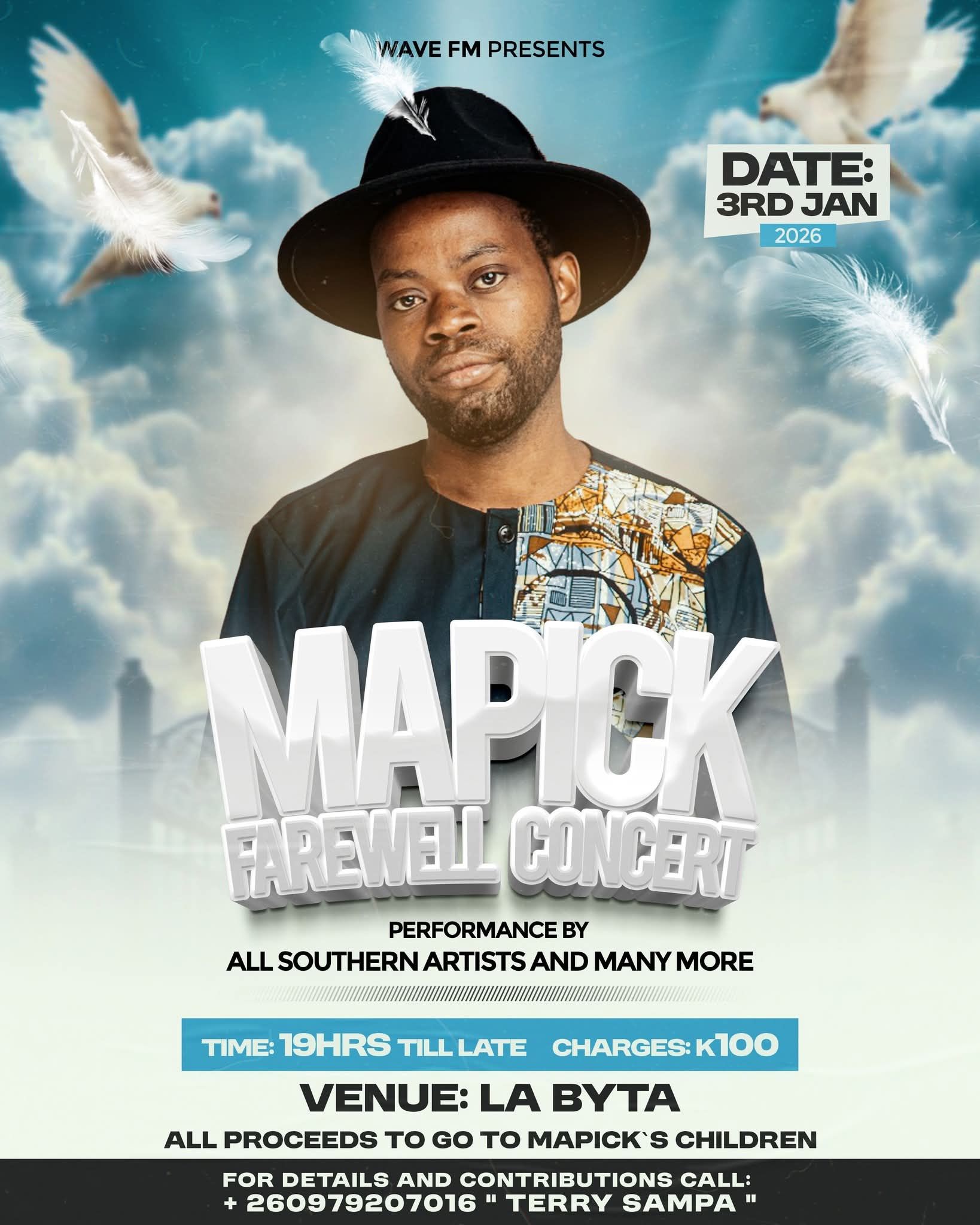 The Allan Mapick Legacy | Mazabuka