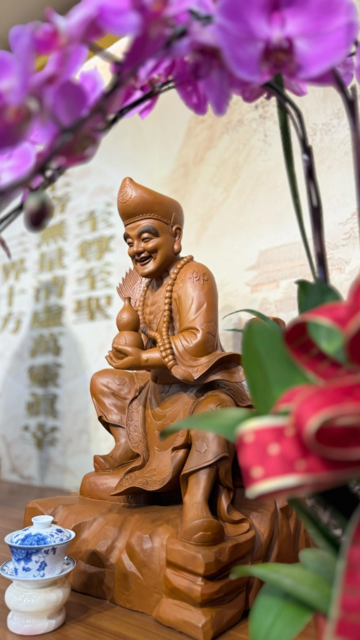 發一天元和善 - 活佛師尊慈語:【白陽天使就代表道】 道的尊貴從你身上看得出來嗎? 從行中，是可以看出一個人的修行和德性。他的內在有多少，自然 ...