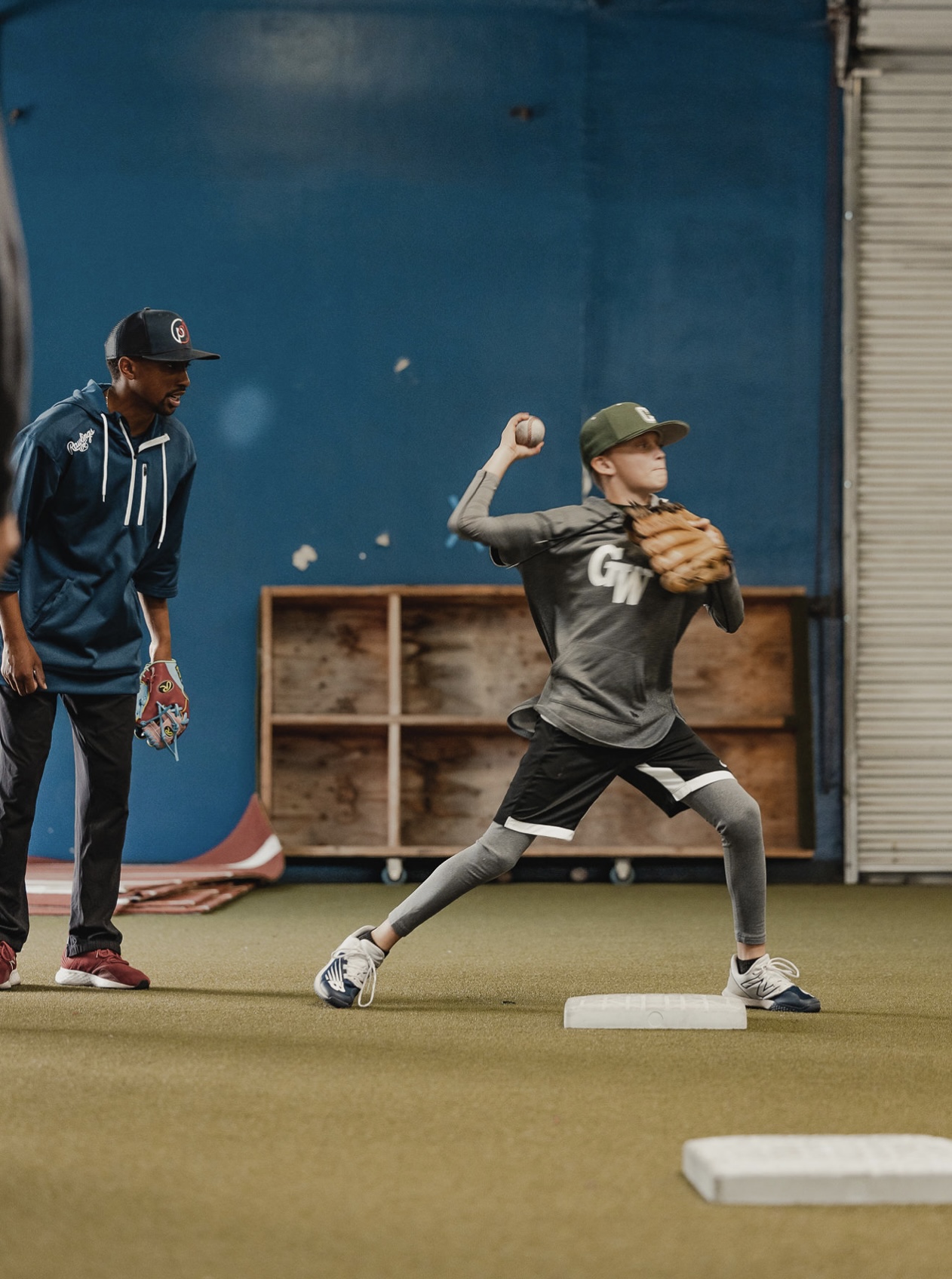 Prep - RHP Francois Castillo (@starlin_13) opened some eyes with his ...